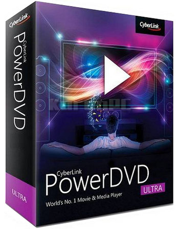 CyberLink PowerDVD Ultra